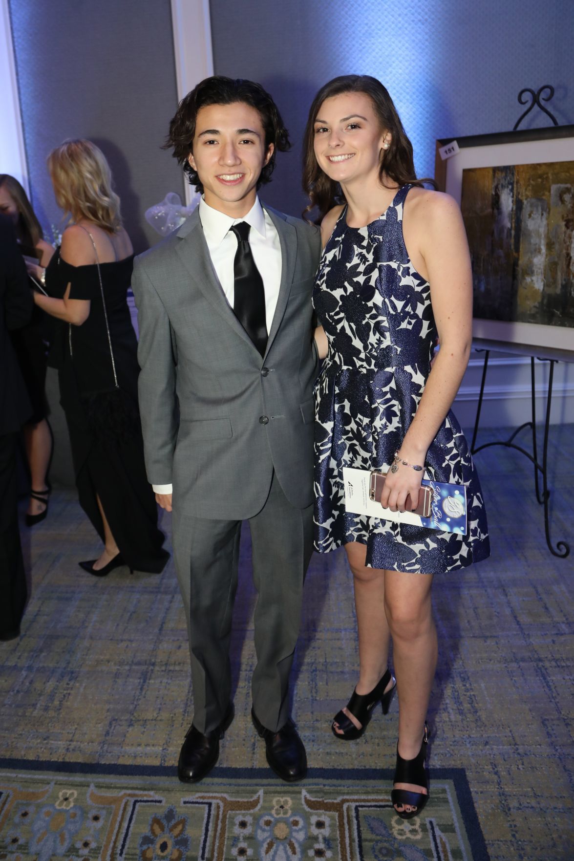 Will Steinberg, Taylor Ott